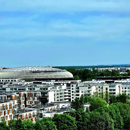 Apartment Movie Nights Tauron Arena *