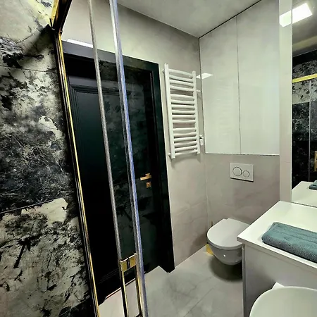 דירה Movie Nights Tauron Arena