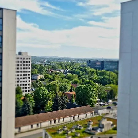 Movie Nights Tauron Arena Apartment Krakow