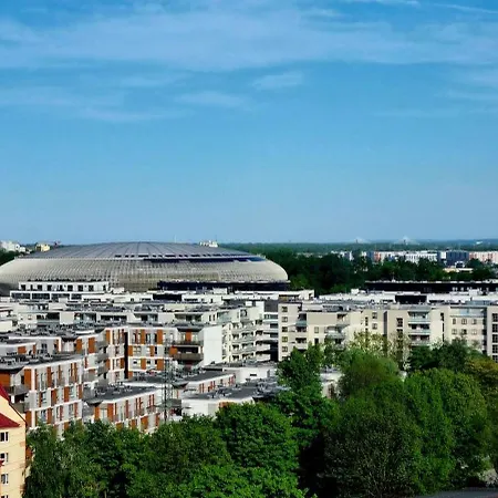 Movie Nights Tauron Arena קרקוב