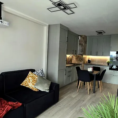 Movie Nights Tauron Arena Apartment Krakow