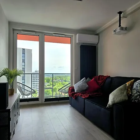 דירה Movie Nights Tauron Arena