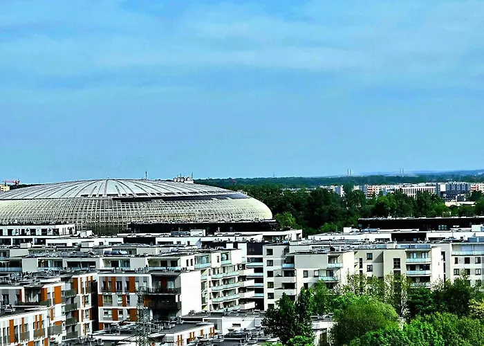 Appartement Movie Nights Tauron Arena *