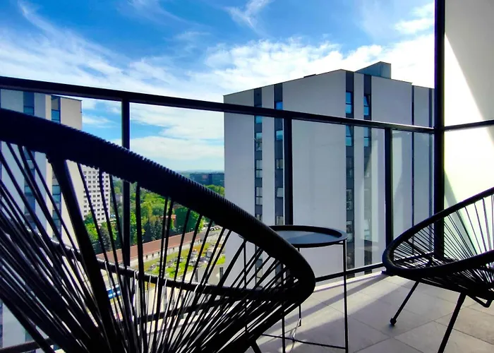 Appartement Movie Nights Tauron Arena *