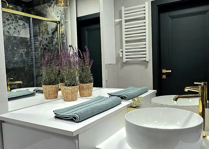 Movie Nights Tauron Arena Appartement Krakau