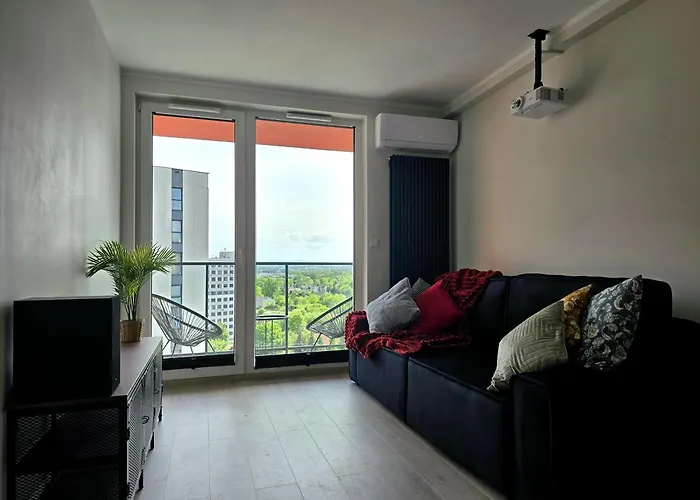 Appartement Movie Nights Tauron Arena