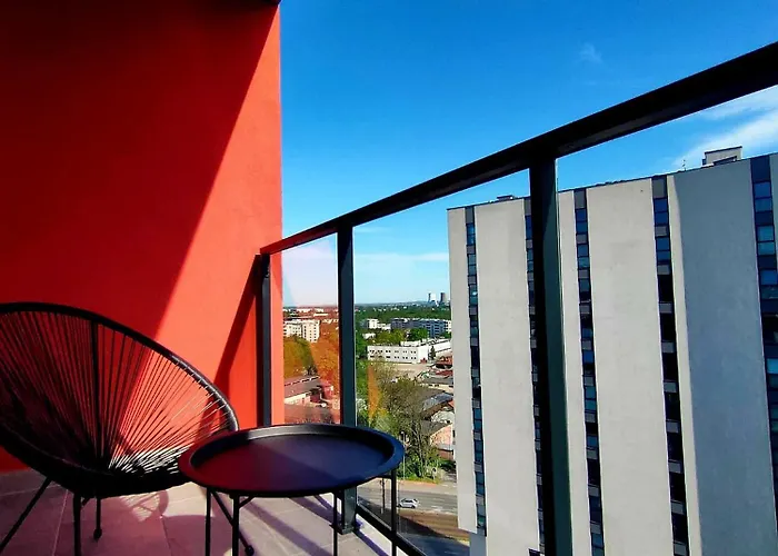 Appartement Movie Nights Tauron Arena *